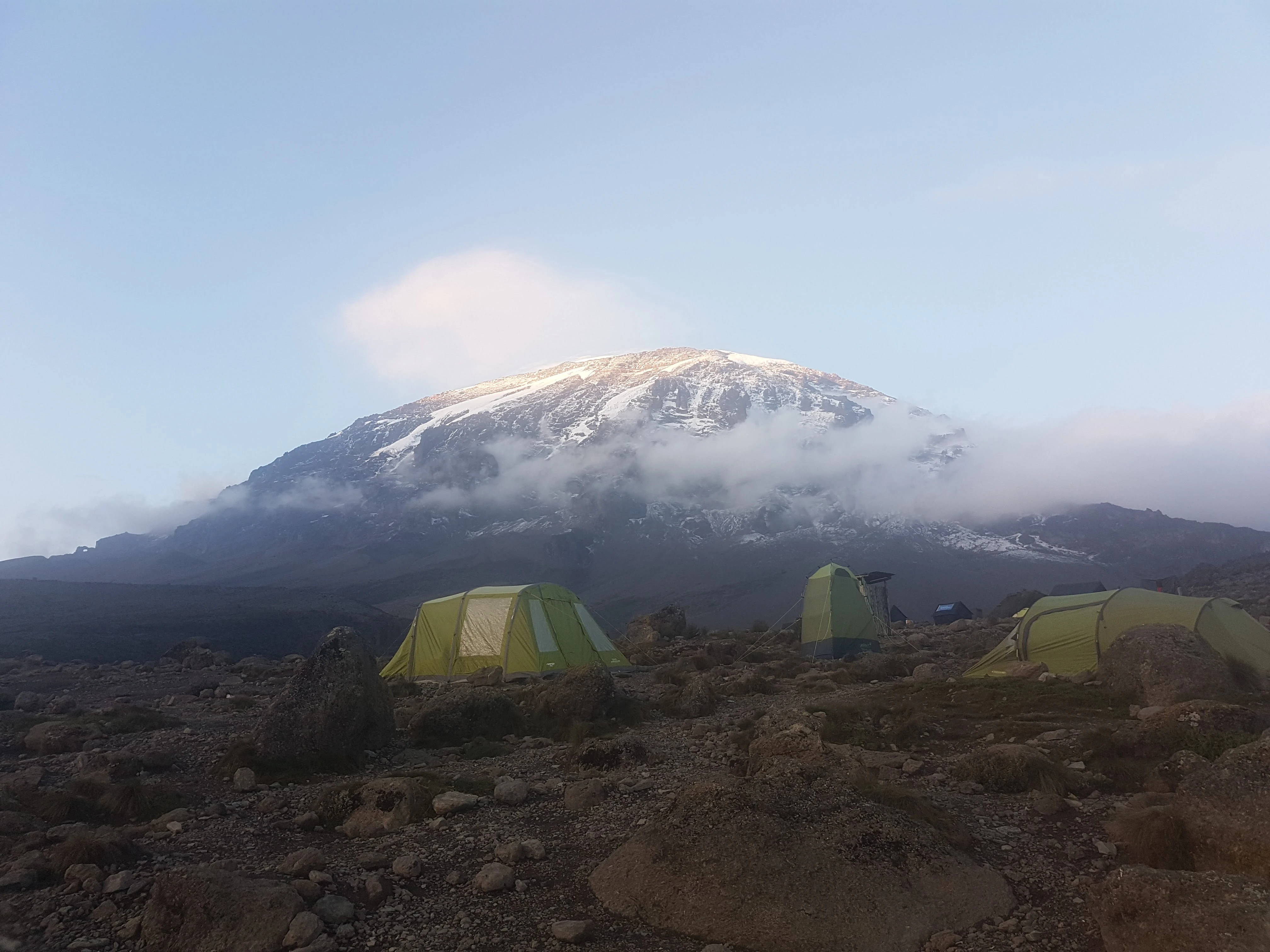 Kilimanjaro Lemosho Route