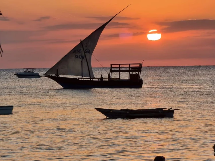 Dhow Cruise